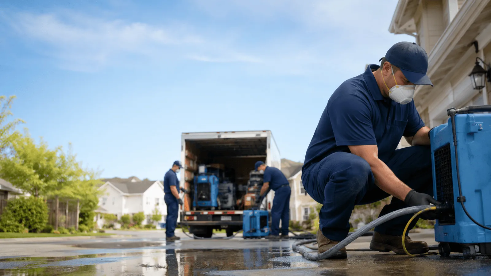 Trusted residential crawlspace mold remediation services in Hampden, ND